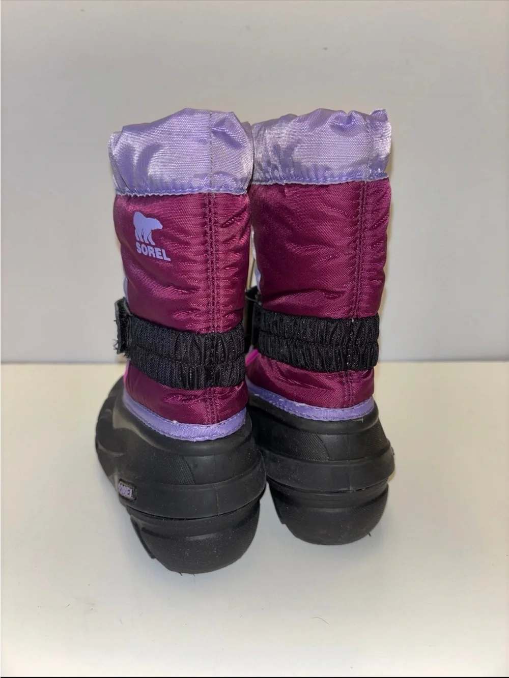 NWT SOREL Kids Flurry Winter Boots